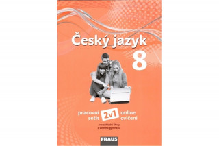 Český jazyk 8 Pracovní sešit