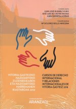 CURSOS DE DERECHO INTERNACIONAL Y RELACIONES INTERNACIONALES DE VITORIA-GASTEIZ