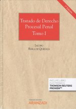 TRATADO DE DERECHO PROCESAL PENAL (2 TOMOS) (DÚO)