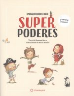 CUADERNO DE SUPERPODERES