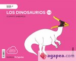 NIVEL 2 DINOSAURIOS CUANTO SABEMOS 3.0 ED2019
