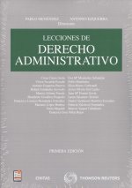 LECCIONES DE DERECHO ADMINISTRATIVO (DÚO)