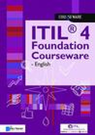 ITIL(R) 4 Foundation Courseware - English