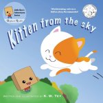 Kitten from the sky