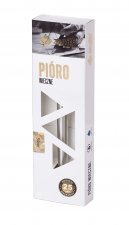 Pióro stalowe Zenith Silver w et. disp 12szt