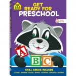 School Zone Get Ready for Preschool Workbook