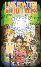 Lake Scatter Wood Tales-Book 3: Stick Figures, Curses, Ghosts, & Checkers
