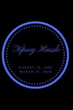 Nipsey Hussle August 15, 1985 March 31, 2019: Blue