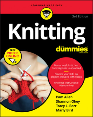 Knitting For Dummies, 3rd Edition