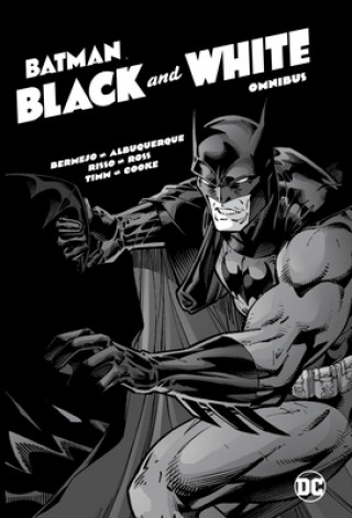 Batman: Black and White Omnibus