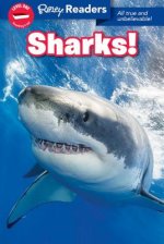 Ripley Readers Level1 Sharks: Volume 1