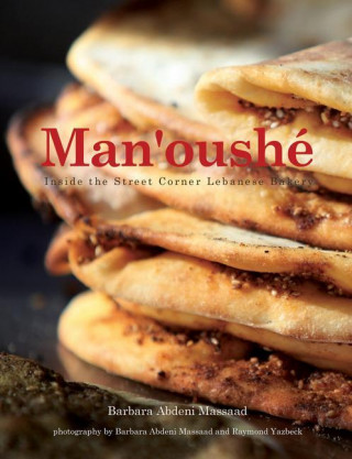Man'oushe (Barbara Abdeni Massaad,Raymond Yazbeck,Barbara Abdeni Massaad)(Twarda)