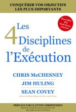 4 Disciplines de l'Execution