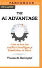 The AI Advantage: How to Put the Artificial Intelligence Revolution to Work