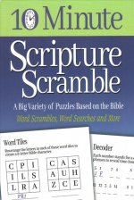 10 Minute Scripture Scramble