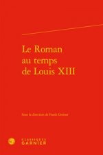Le Roman Au Temps de Louis XIII