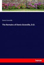 The Remains of Denis Granville, D.D.
