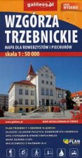 Wzgórza Trzebnickie, 1:50 000