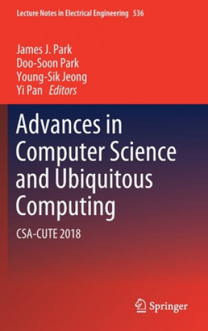 Advances in Computer Science and Ubiquitous Computing