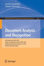 Document Analysis and Recognition