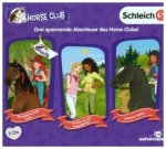 Schleich - Horse Club Hörspielbox 1