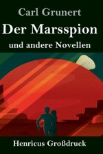 Der Marsspion (Grossdruck)