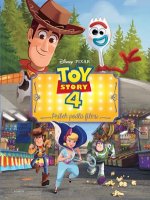 Toy Story 4 Príbeh podľa filmu