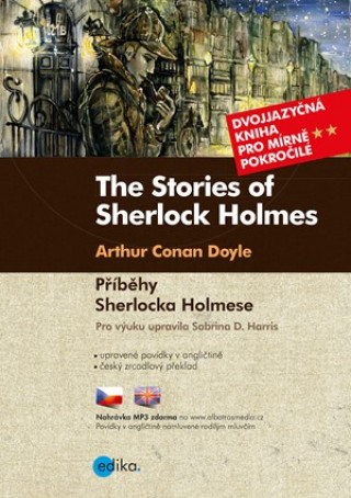The Stories of Sherlock Holmes Příběhy Sherlocka Holmese
