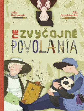 Nezvyčajné povolania