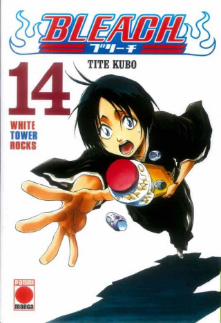 BLEACH 14
