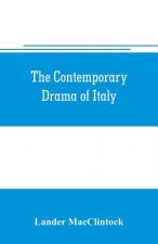 contemporary drama of Italy