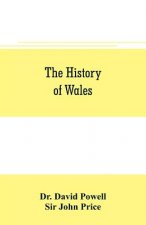 history of Wales