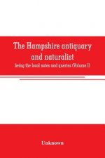 Hampshire antiquary and naturalist