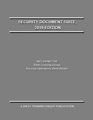 Security Document Suite, 2019 Edition