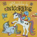 MANDALAS DE UNICORNIOS PARA COLOREAR