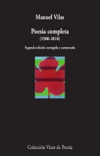 POESÍA COMPLETA. (1980-2018)