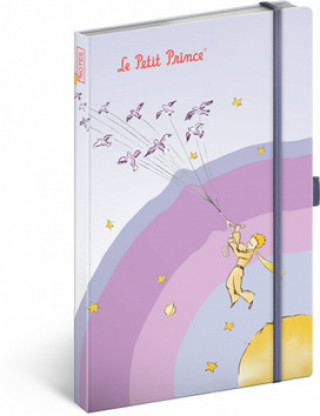 Notes Malý princ – My Planet linkovaný