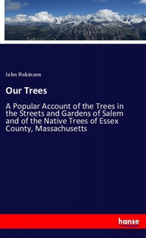 Our Trees