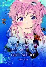 Ein tropischer Fisch sehnt sich nach Schnee 03