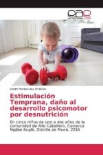 Estimulación Temprana, da?o al desarrollo psicomotor por desnutrición
