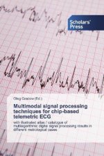 Multimodal signal processing techniques for chip-based telemetric ECG