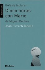 Guia lectura cinco horas con mario
