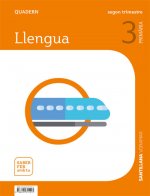 QUADERN LLENGUA 2 3R.PRIMARIA. SABER FER AMB TU. VALENCIA 2019