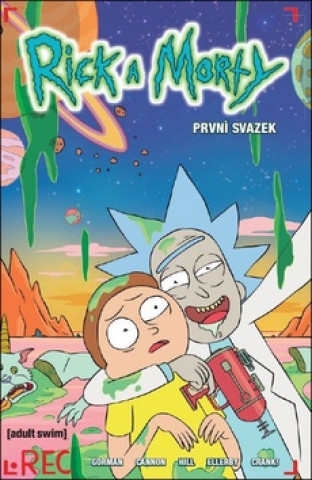 Rick a Morty