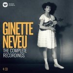 Ginette Neveu-The Compl.Recordings (Remastered)