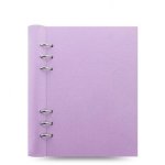 FILOFAX CLIPBOOK A5 ORCHID