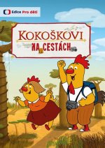 Kokoškovi na cestách - DVD