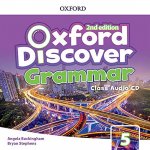 Oxford Discover: Level 5: Grammar Class Audio CDs