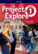 Project Explore 1 Student's book CZ