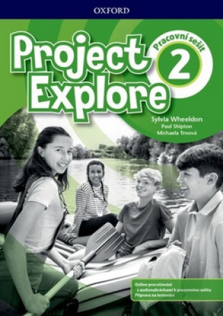 Project Explore 2 Workbook CZ